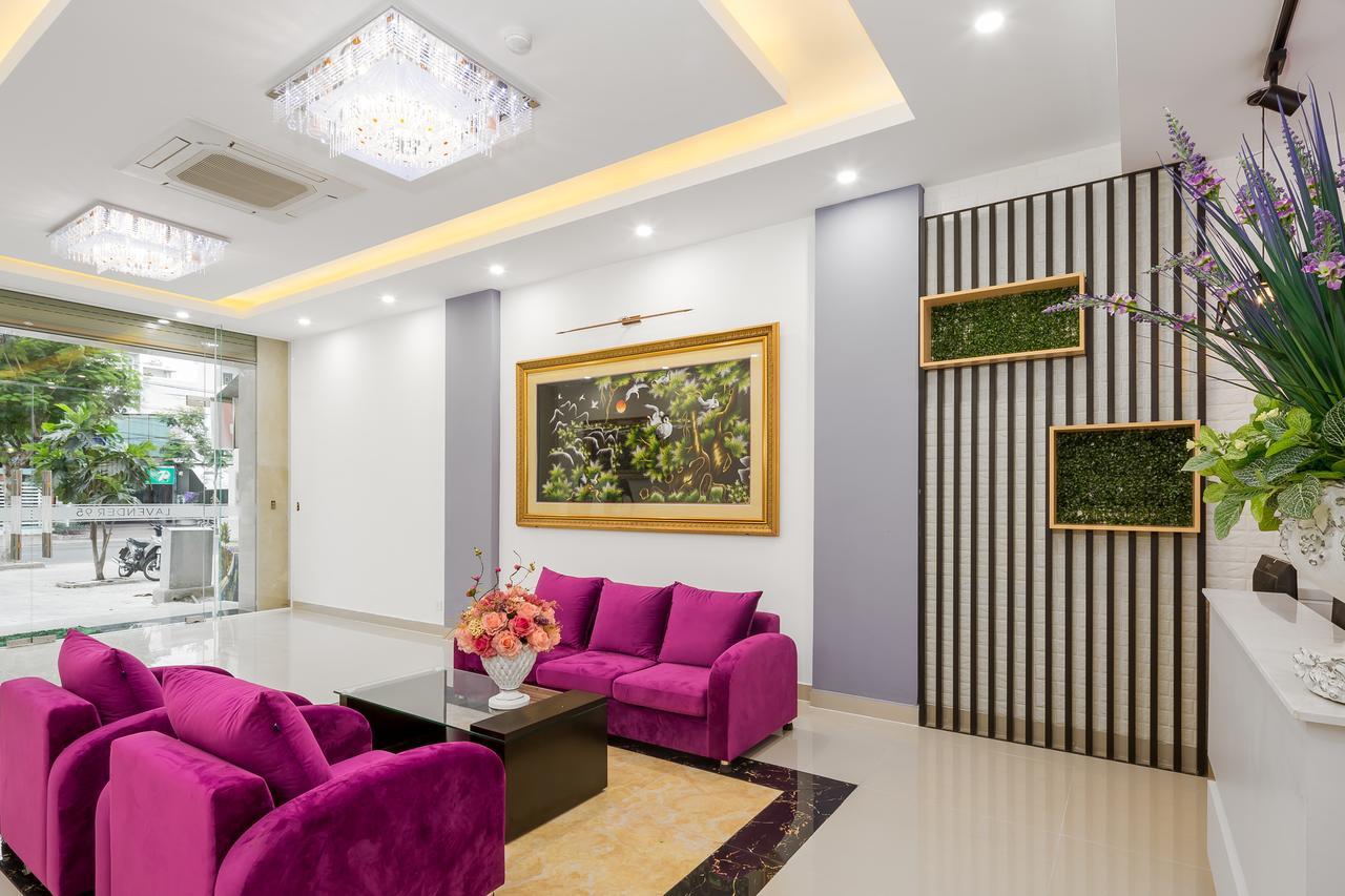 Zoneland Apartments - Lavender95 Đà Nẵng Ngoại thất bức ảnh
