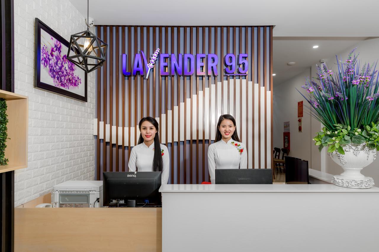 Zoneland Apartments - Lavender95 Đà Nẵng Ngoại thất bức ảnh