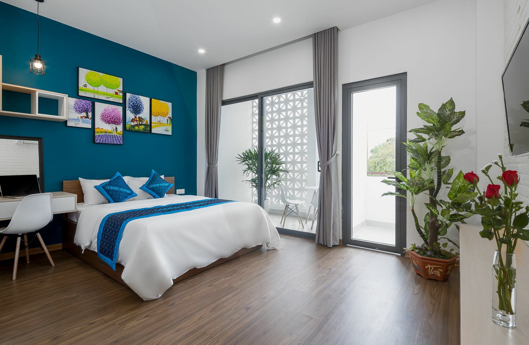 Zoneland Apartments - Lavender95 Đà Nẵng Ngoại thất bức ảnh