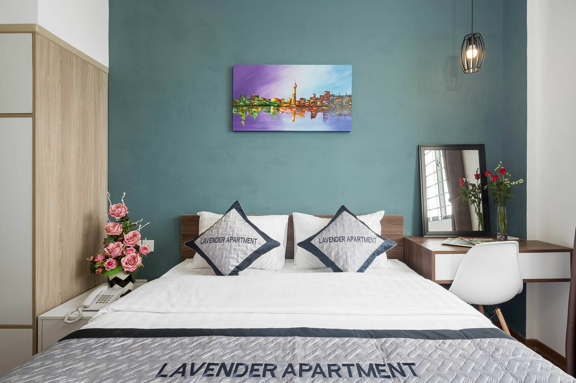 Zoneland Apartments - Lavender95 Đà Nẵng Ngoại thất bức ảnh