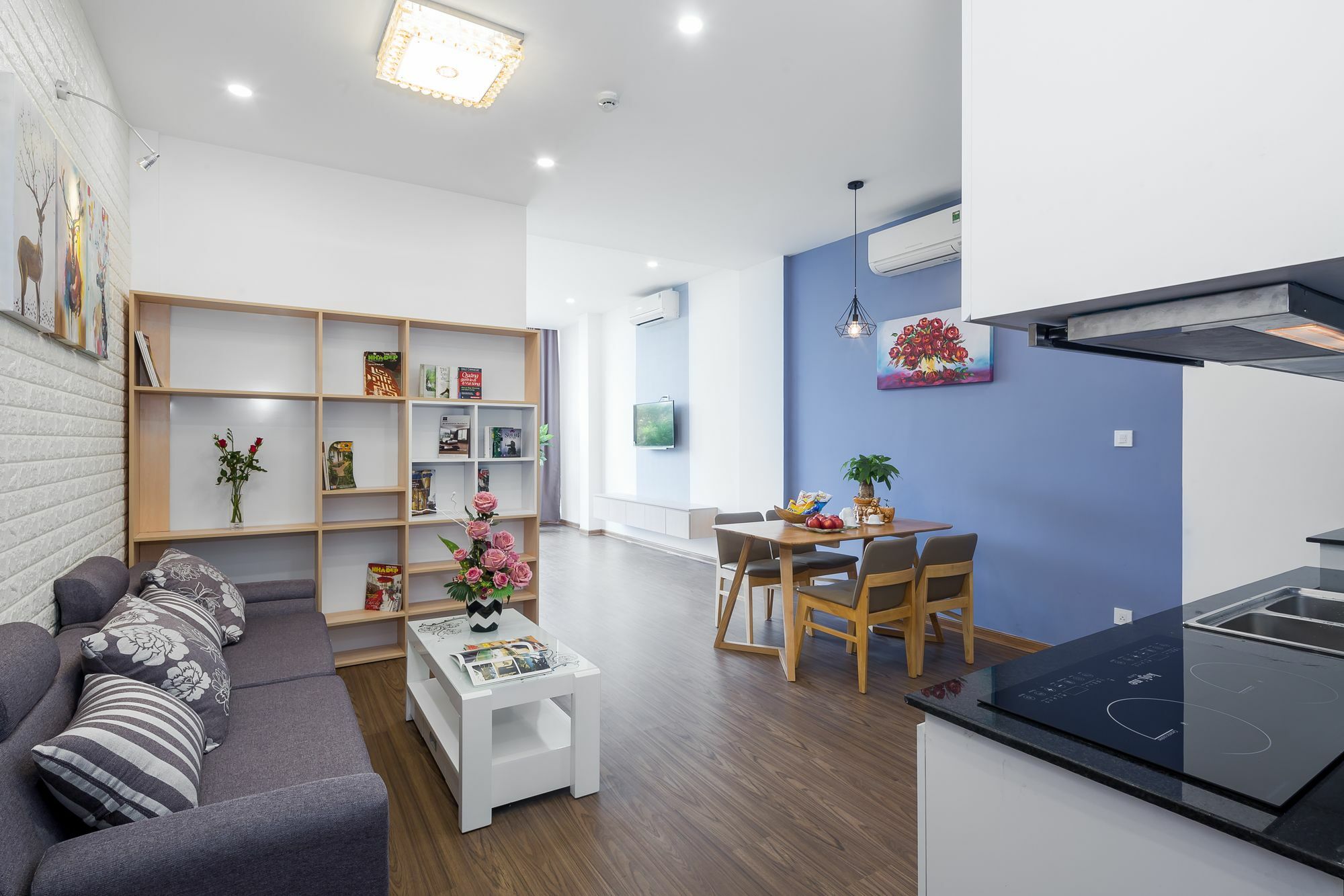 Zoneland Apartments - Lavender95 Đà Nẵng Ngoại thất bức ảnh
