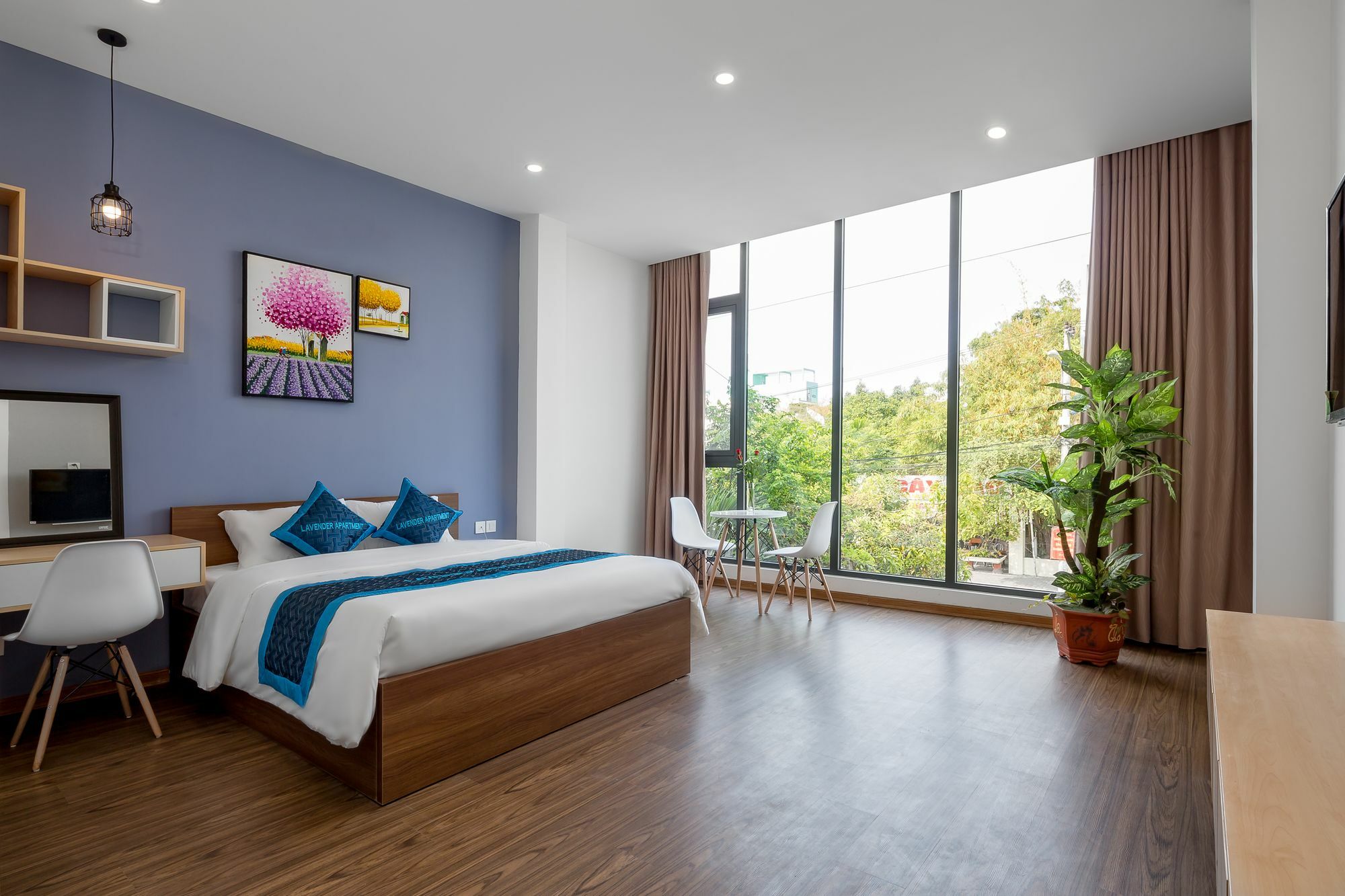 Zoneland Apartments - Lavender95 Đà Nẵng Ngoại thất bức ảnh