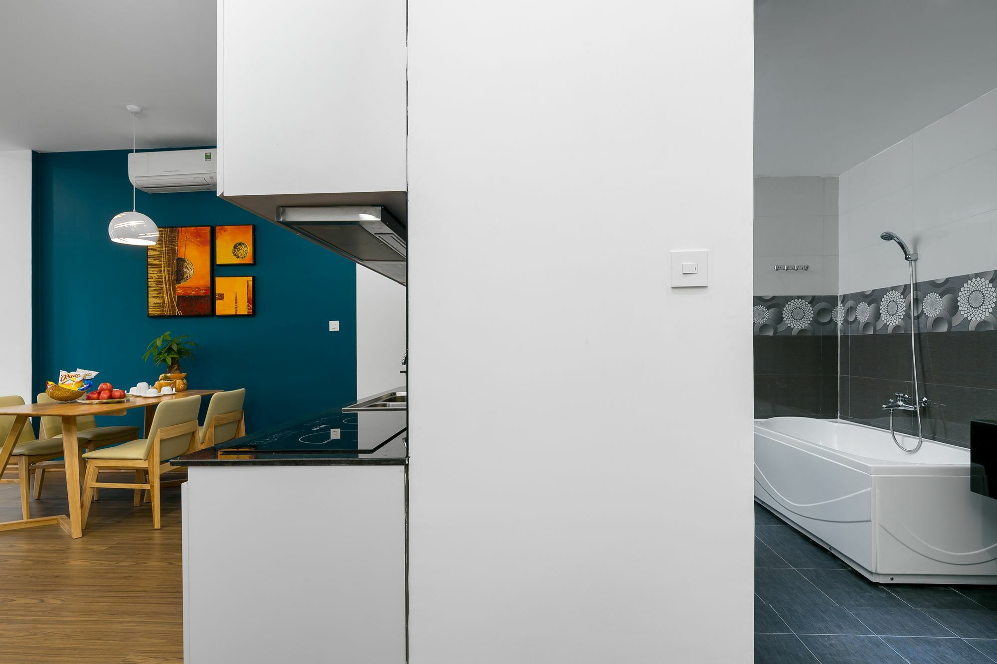 Zoneland Apartments - Lavender95 Đà Nẵng Ngoại thất bức ảnh