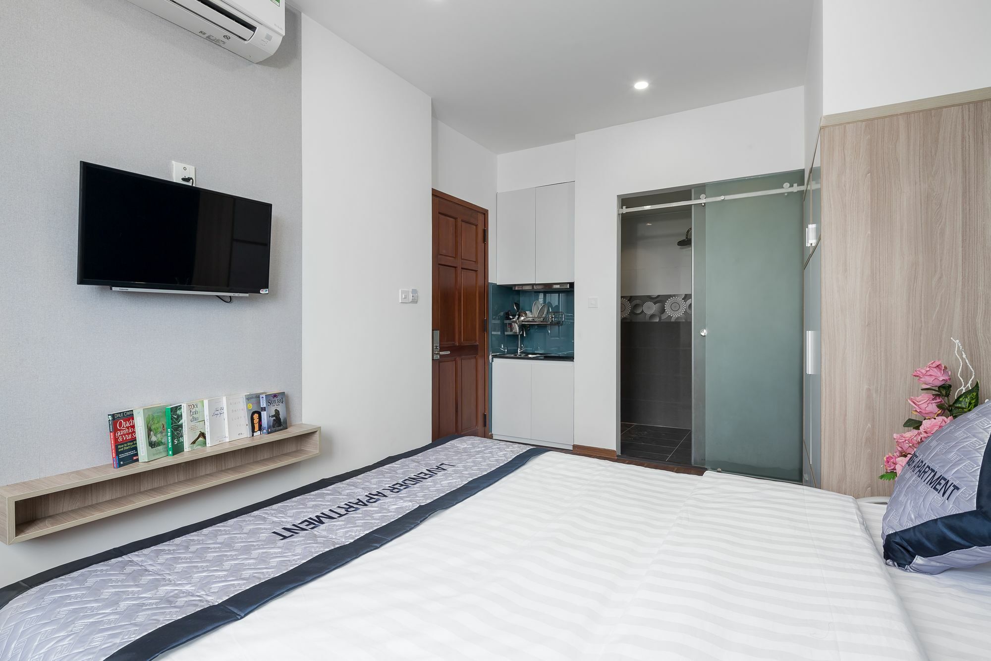 Zoneland Apartments - Lavender95 Đà Nẵng Ngoại thất bức ảnh