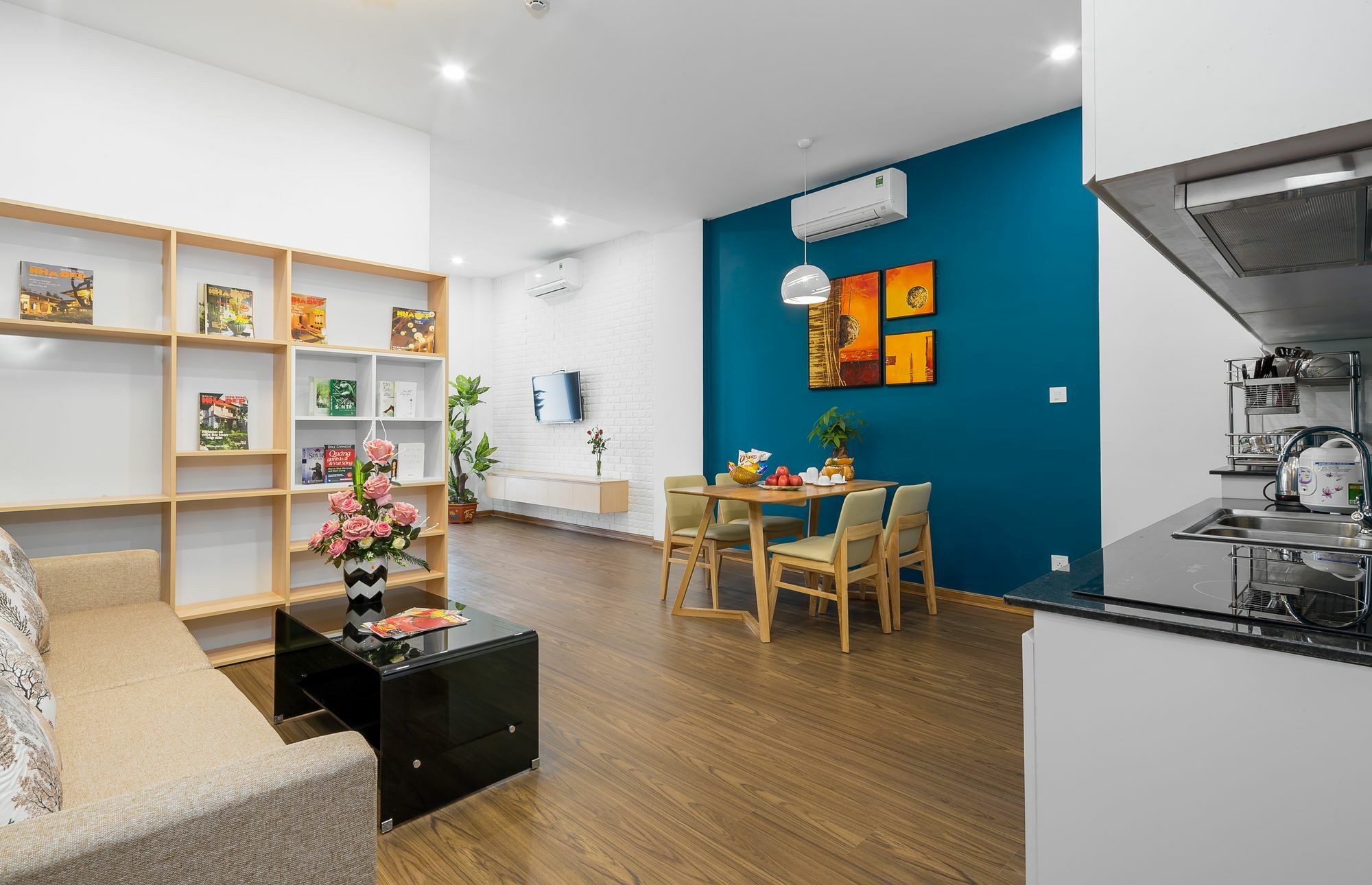 Zoneland Apartments - Lavender95 Đà Nẵng Ngoại thất bức ảnh