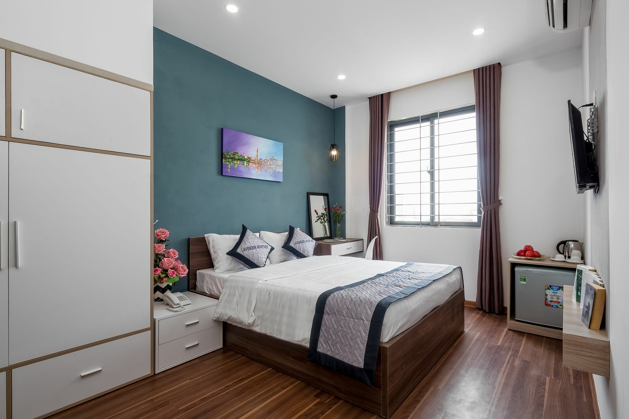 Zoneland Apartments - Lavender95 Đà Nẵng Ngoại thất bức ảnh