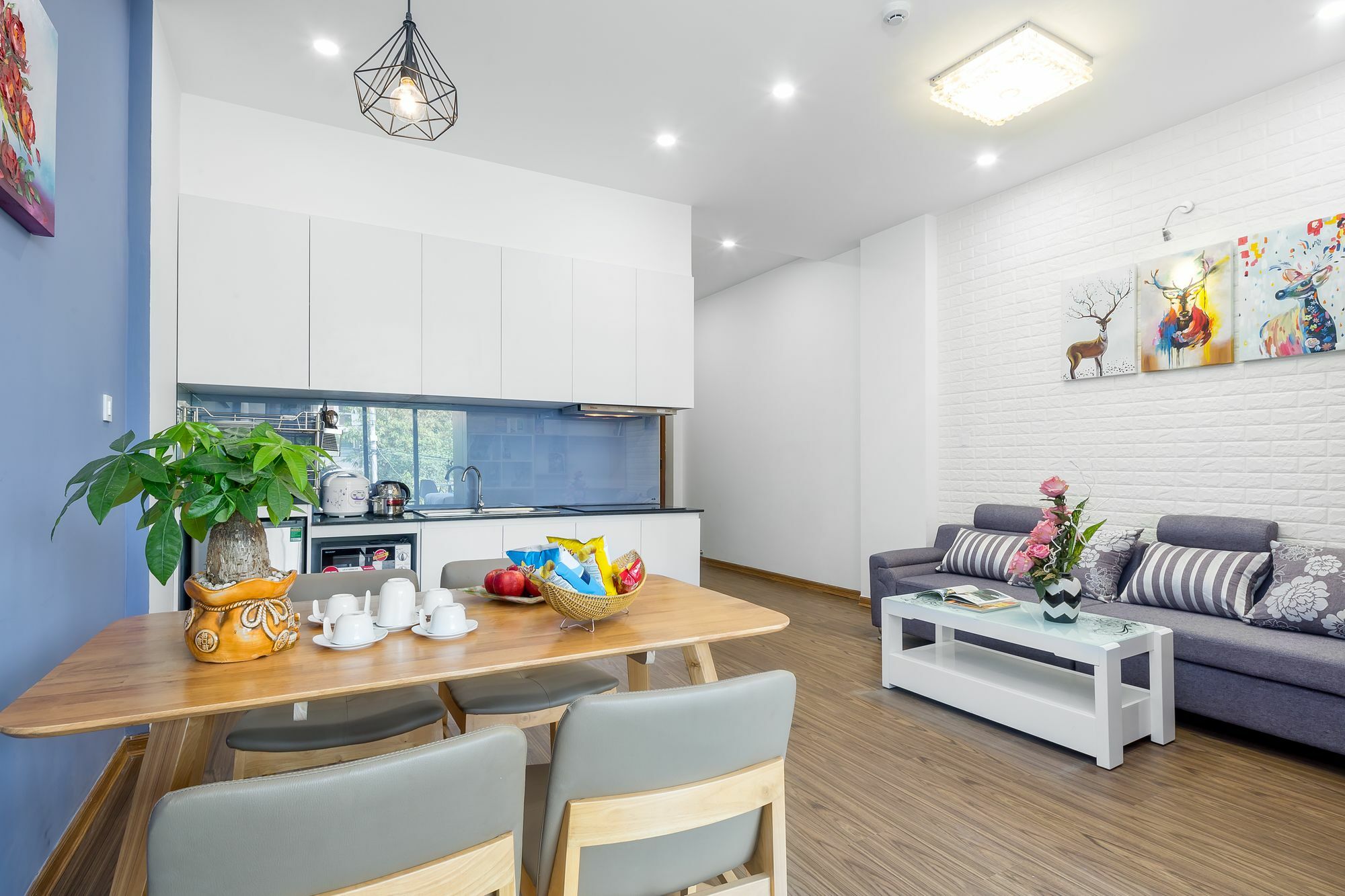 Zoneland Apartments - Lavender95 Đà Nẵng Ngoại thất bức ảnh