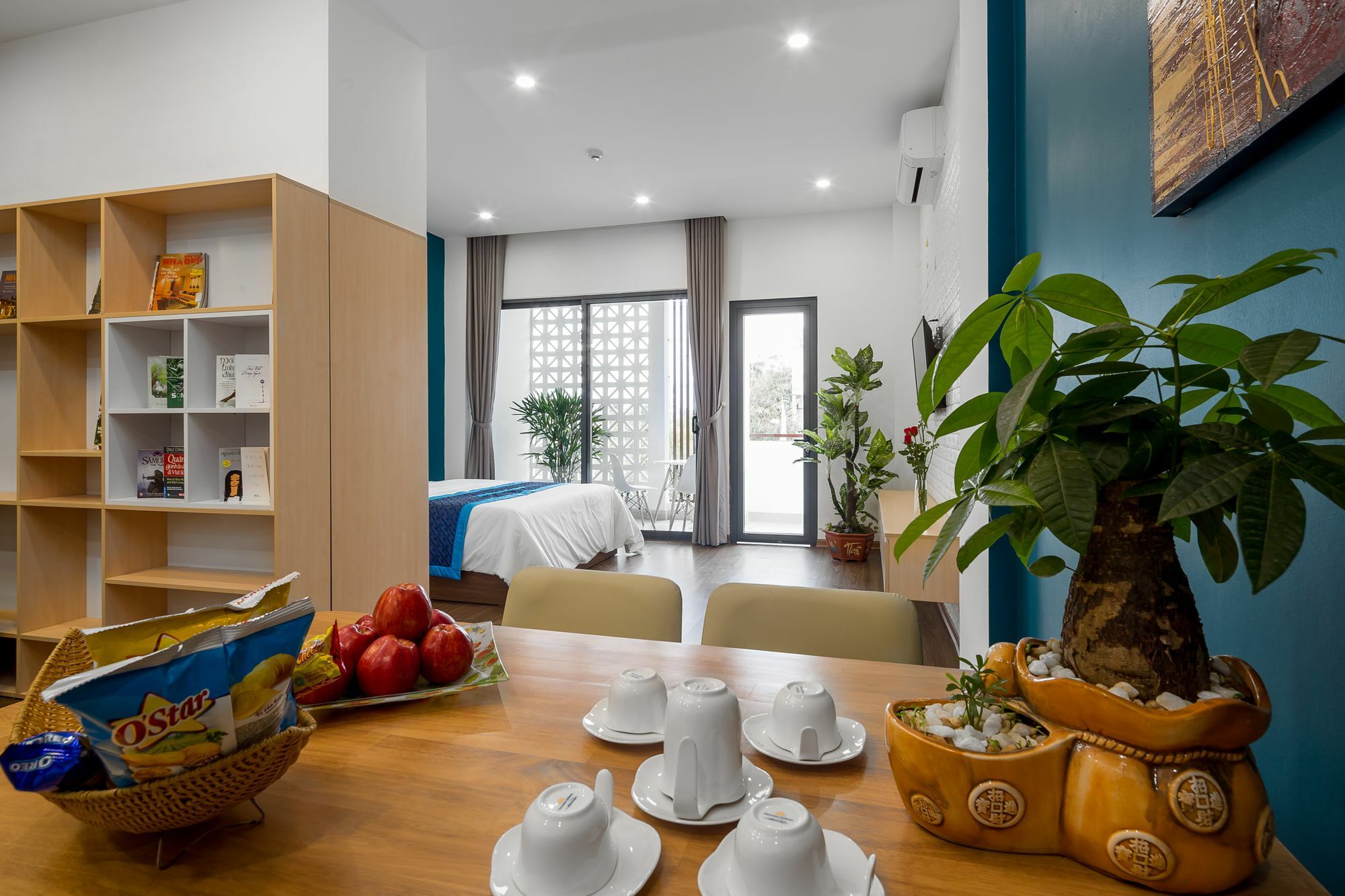 Zoneland Apartments - Lavender95 Đà Nẵng Ngoại thất bức ảnh