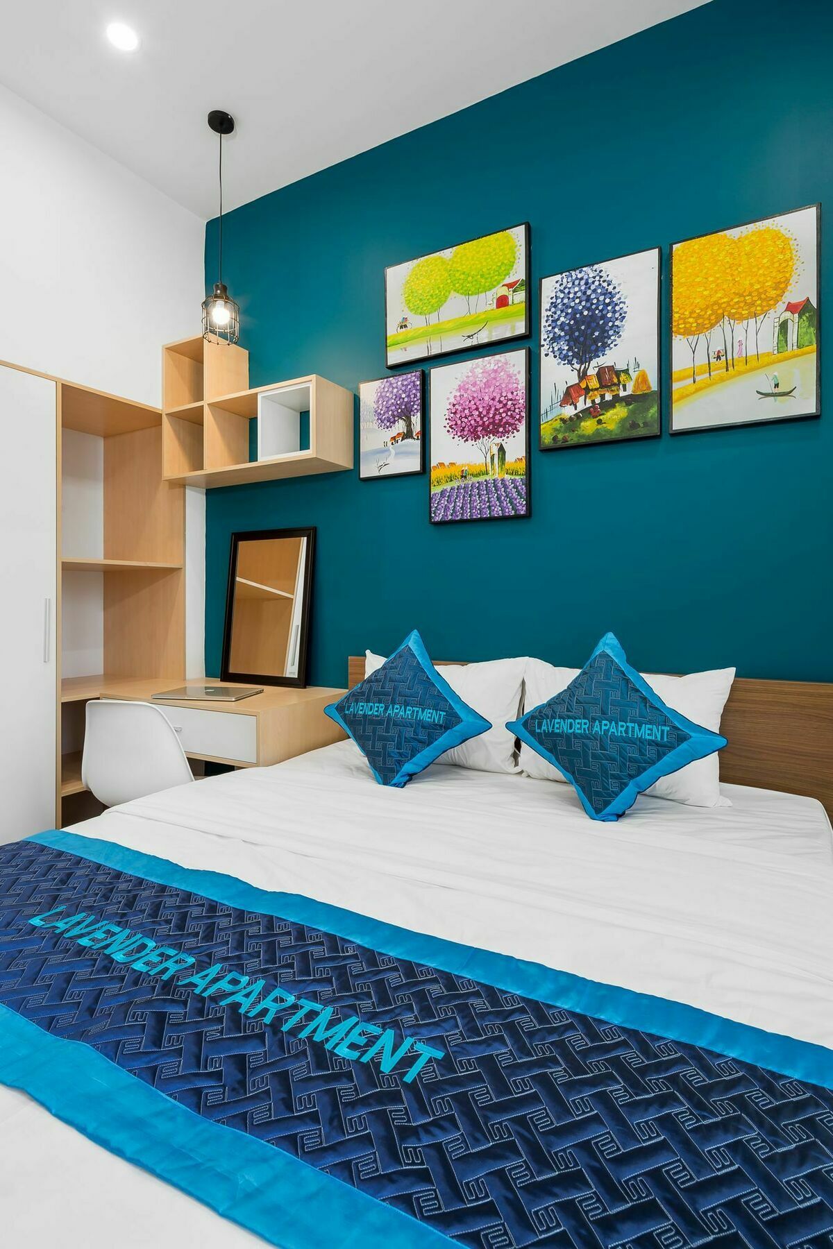 Zoneland Apartments - Lavender95 Đà Nẵng Ngoại thất bức ảnh