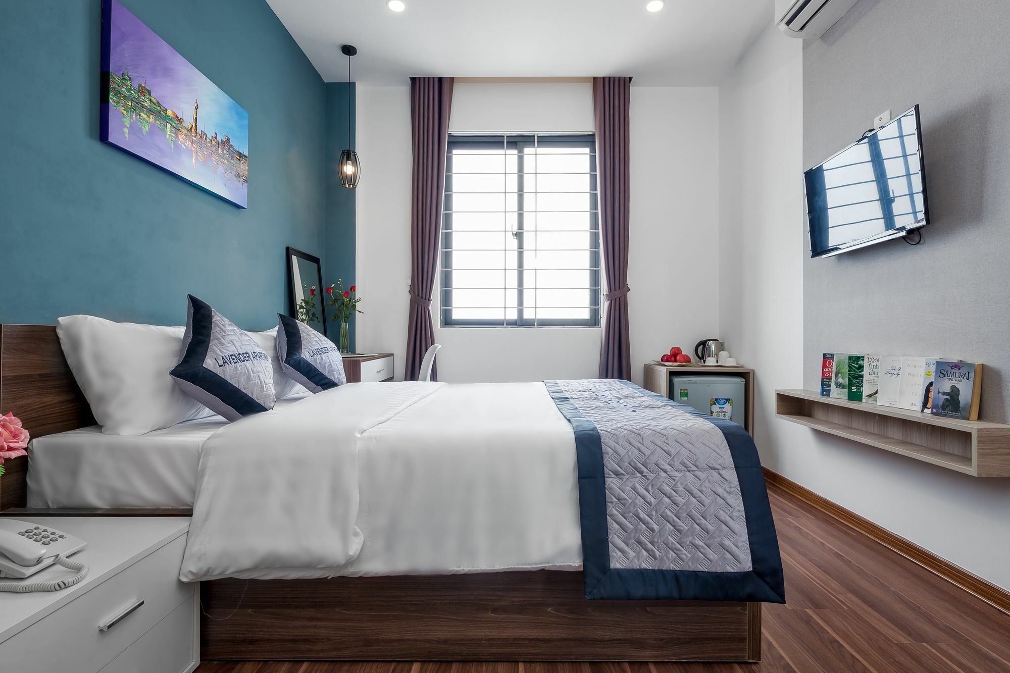 Zoneland Apartments - Lavender95 Đà Nẵng Ngoại thất bức ảnh