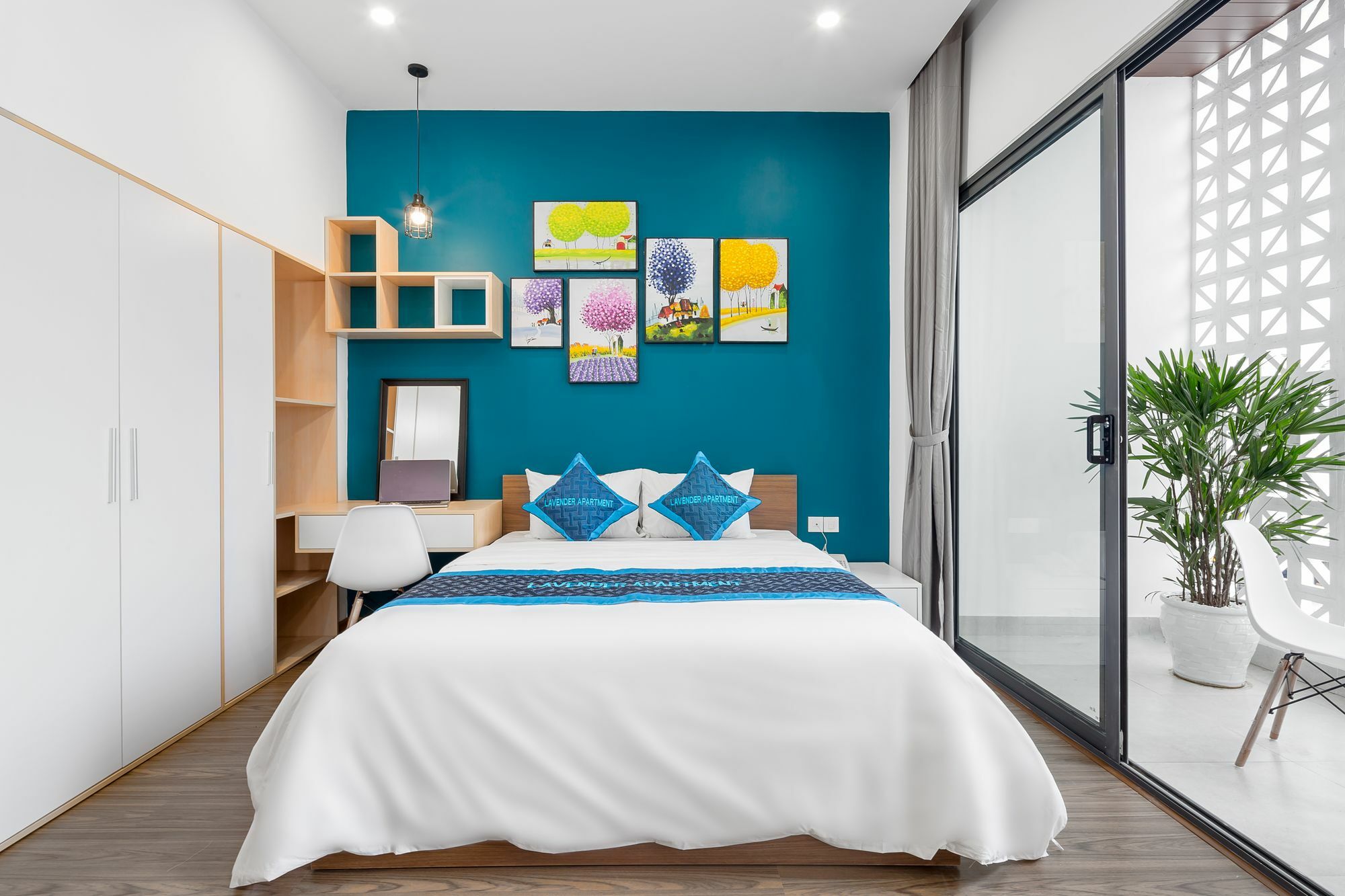 Zoneland Apartments - Lavender95 Đà Nẵng Ngoại thất bức ảnh
