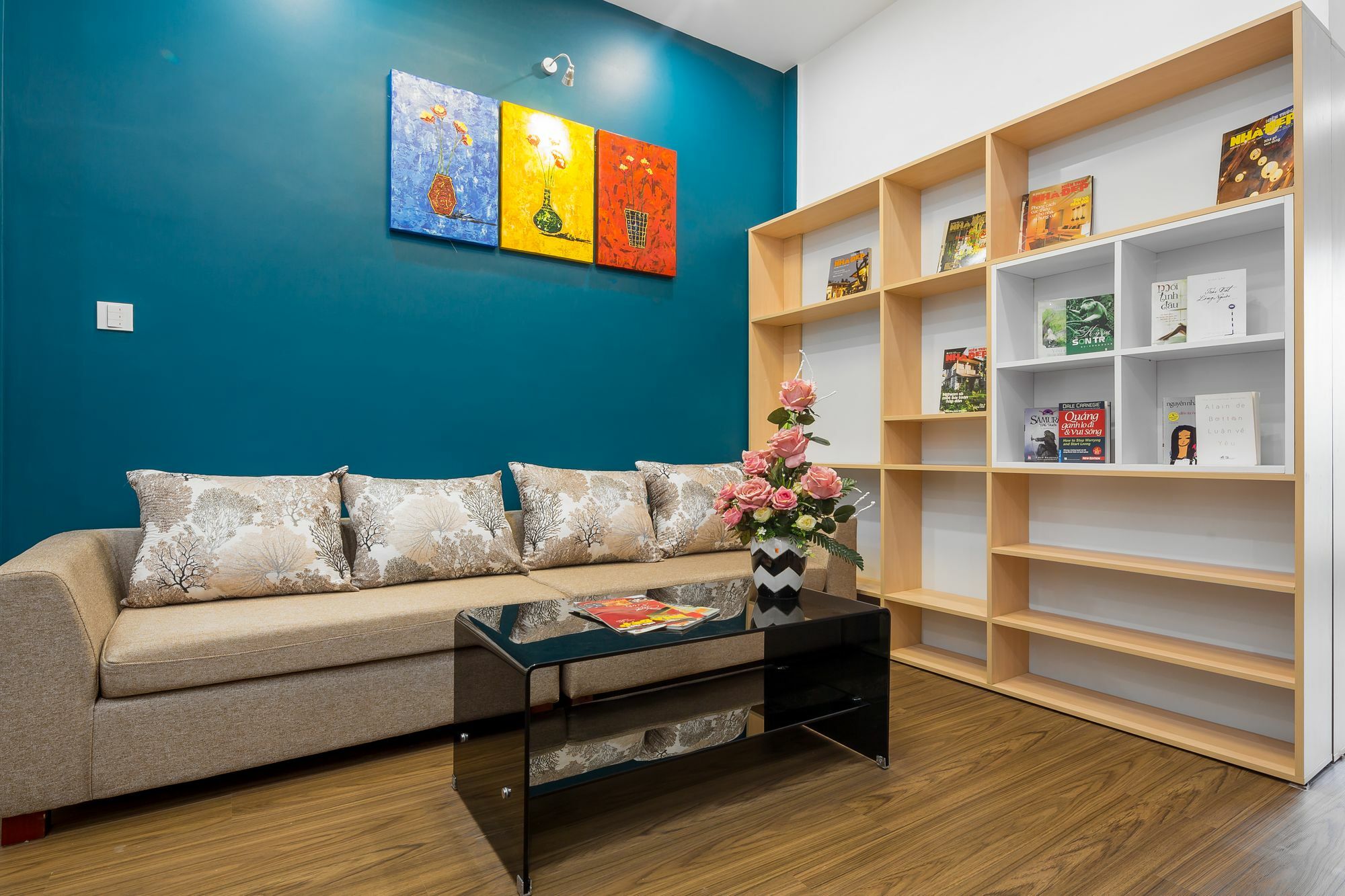 Zoneland Apartments - Lavender95 Đà Nẵng Ngoại thất bức ảnh