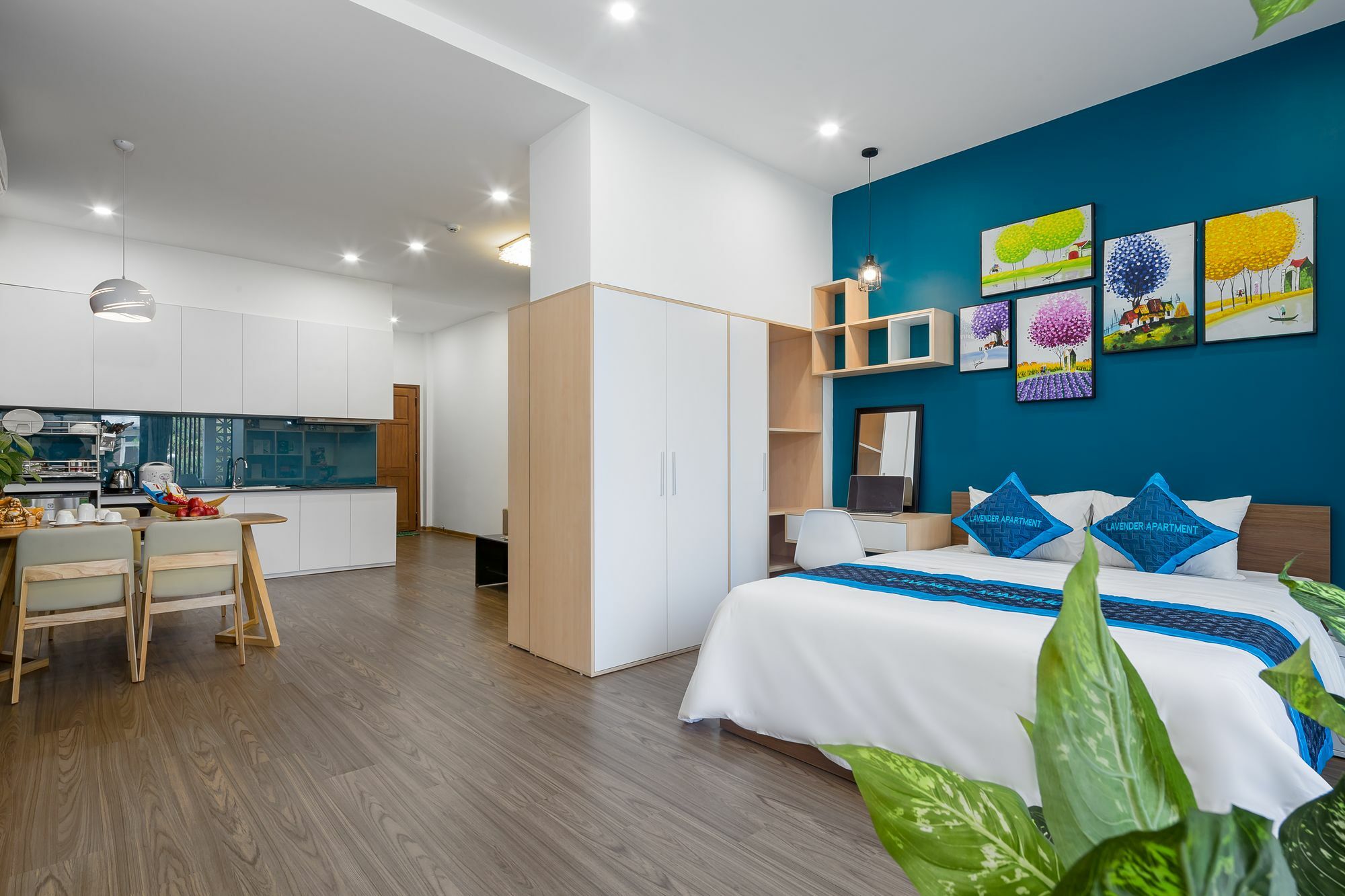 Zoneland Apartments - Lavender95 Đà Nẵng Ngoại thất bức ảnh