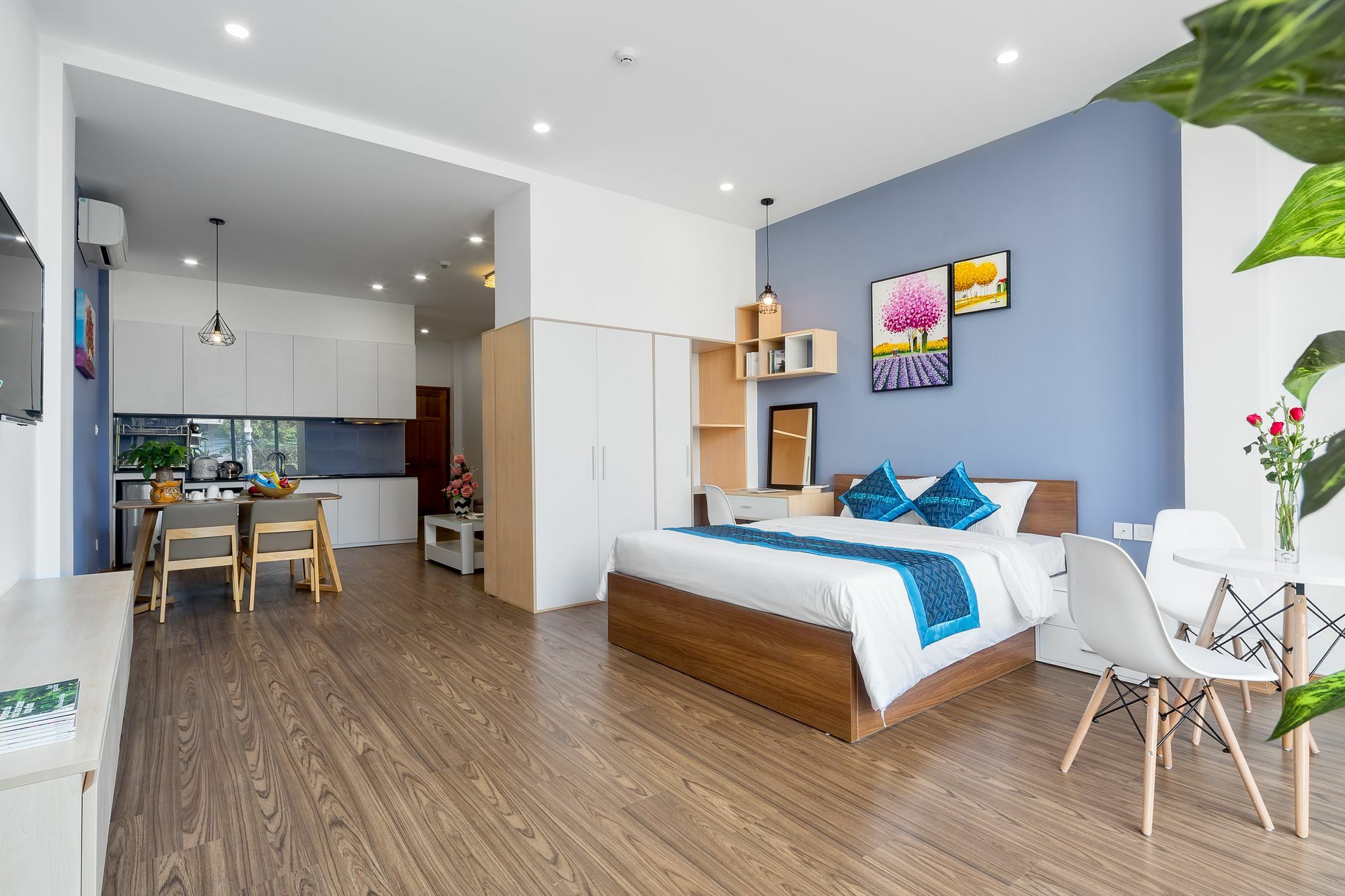 Zoneland Apartments - Lavender95 Đà Nẵng Ngoại thất bức ảnh