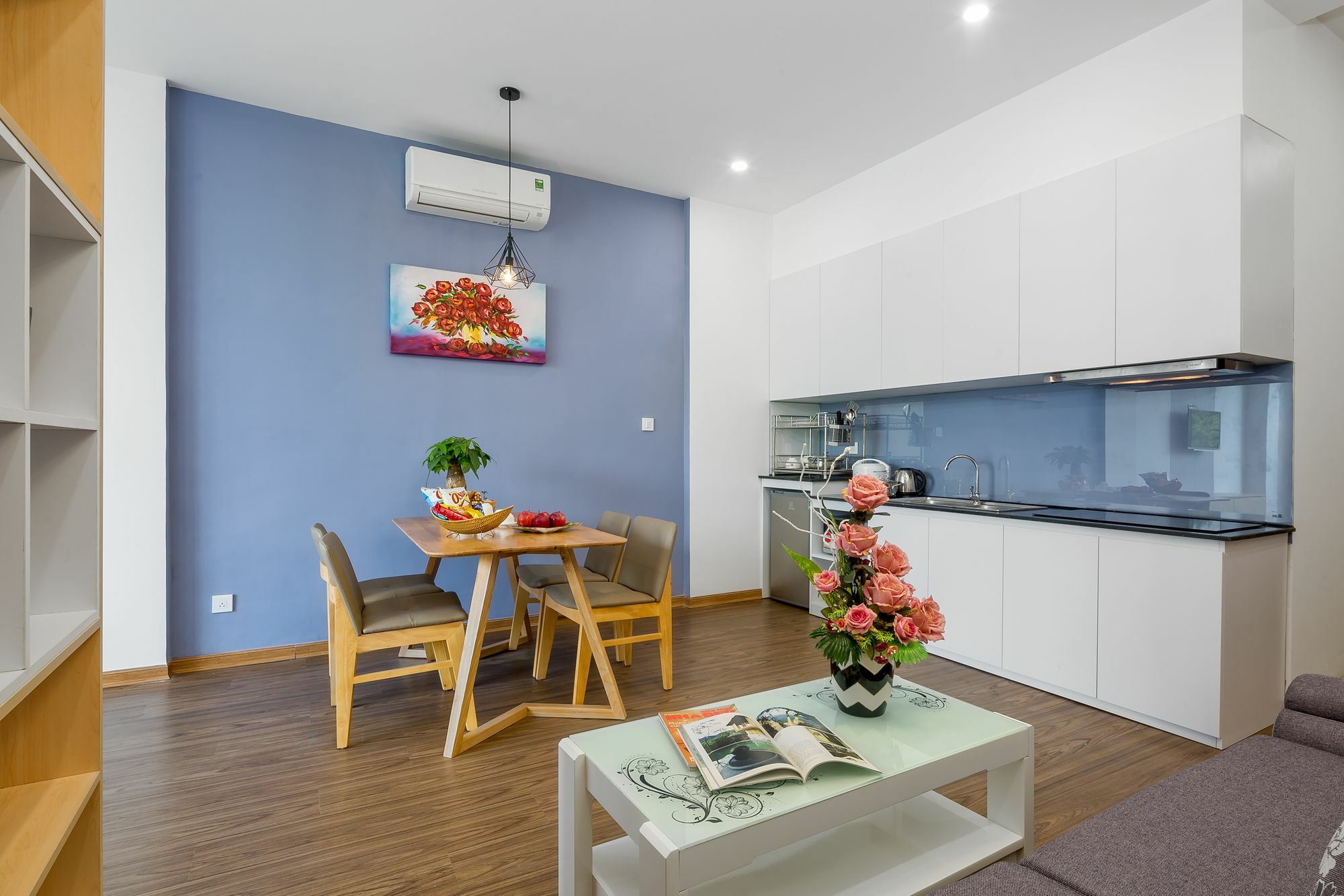 Zoneland Apartments - Lavender95 Đà Nẵng Ngoại thất bức ảnh